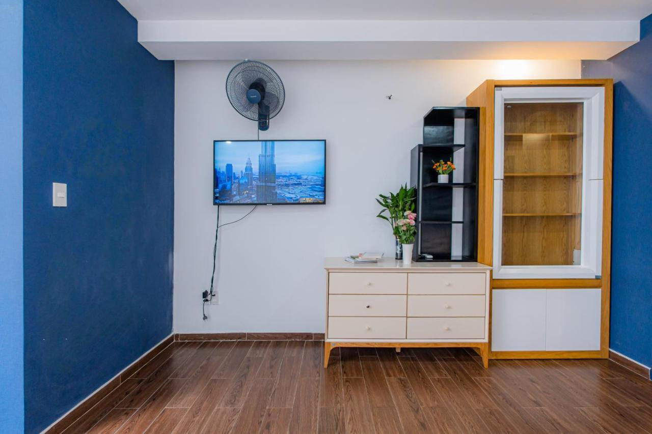 Orchard Garden -near Tsn Airport 5 Minutes -nice Căn hộ *