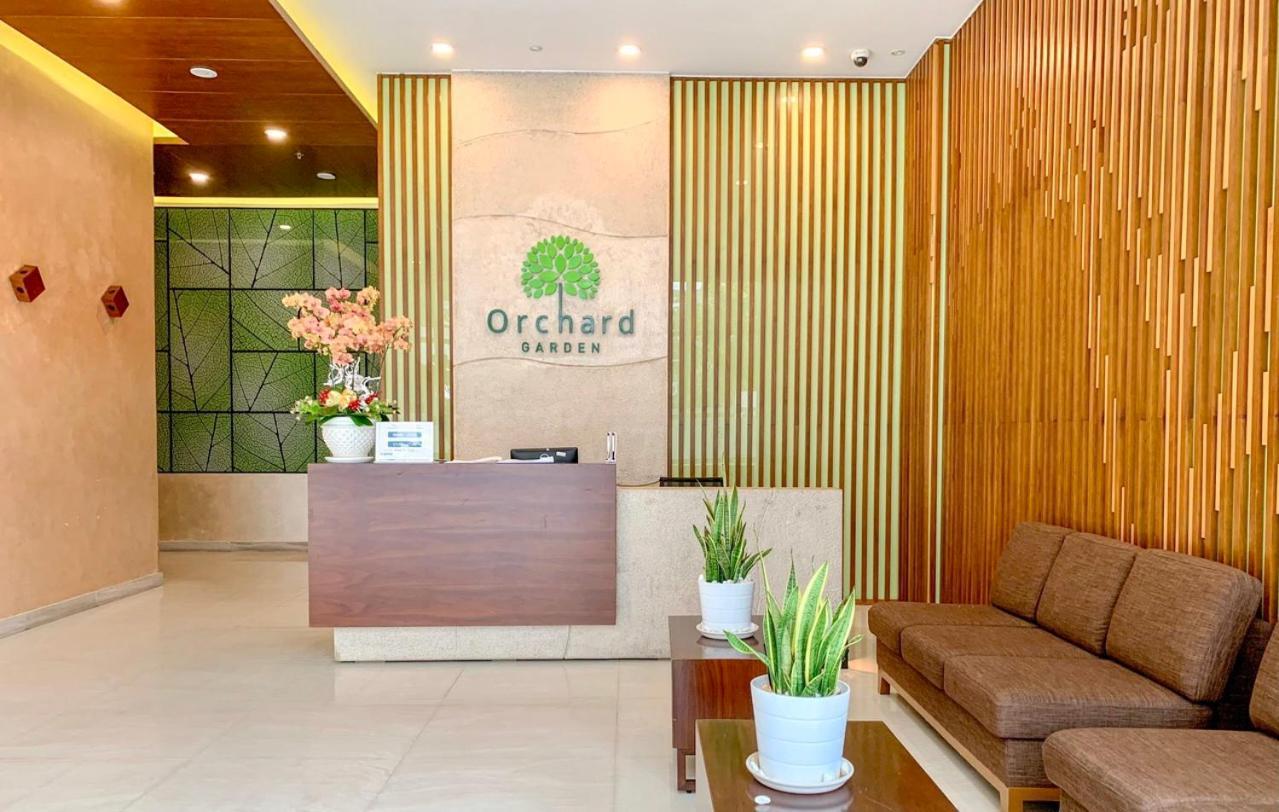 Căn hộ Orchard Garden -near Tsn Airport 5 Minutes -nice