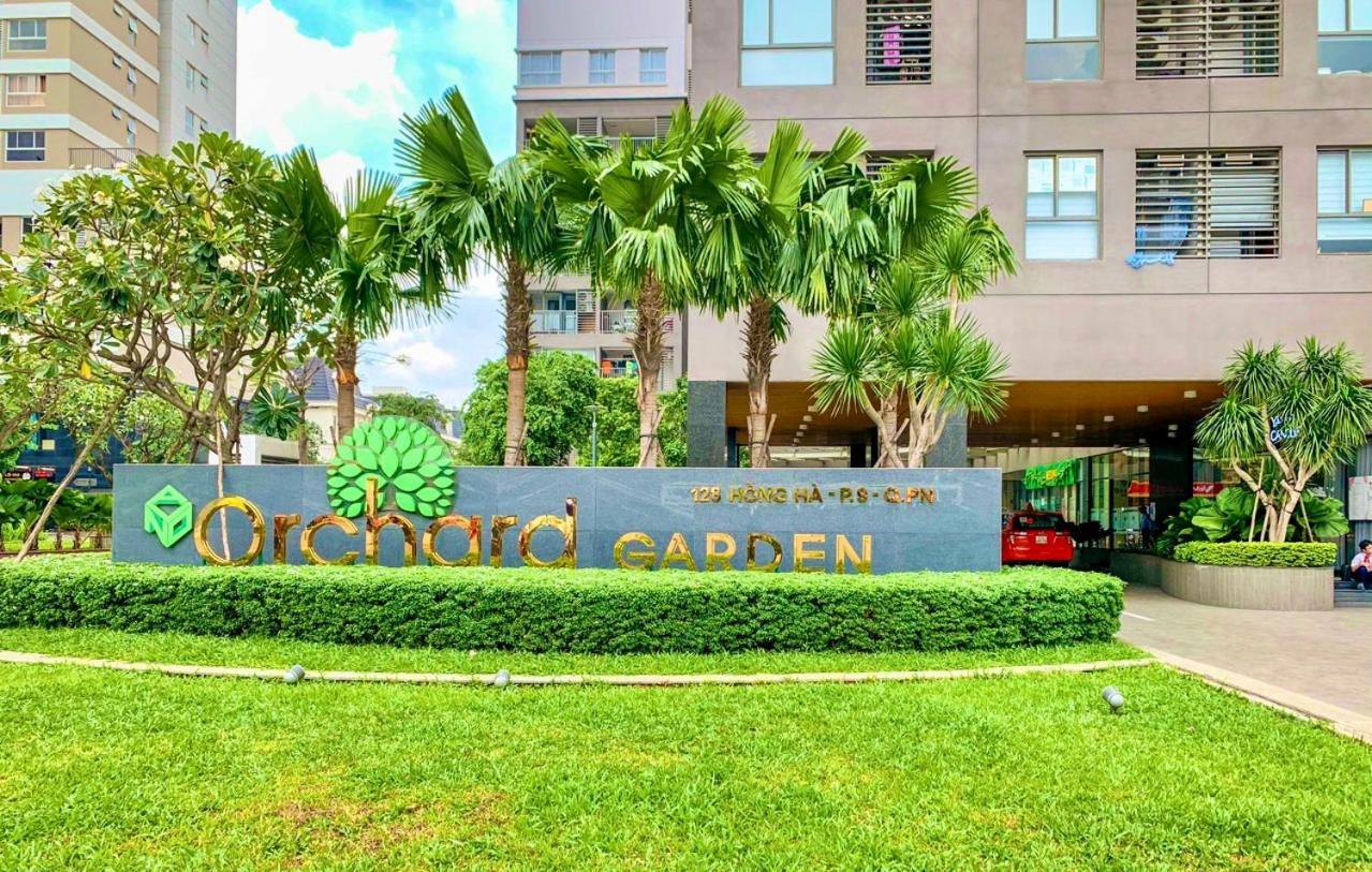 Orchard Garden -near Tsn Airport 5 Minutes -nice Căn hộ *
