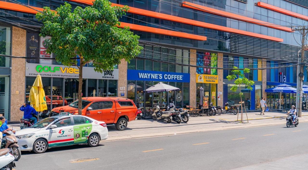 Căn hộ Orchard Garden -near Tsn Airport 5 Minutes -nice TP. Hồ Chí Minh